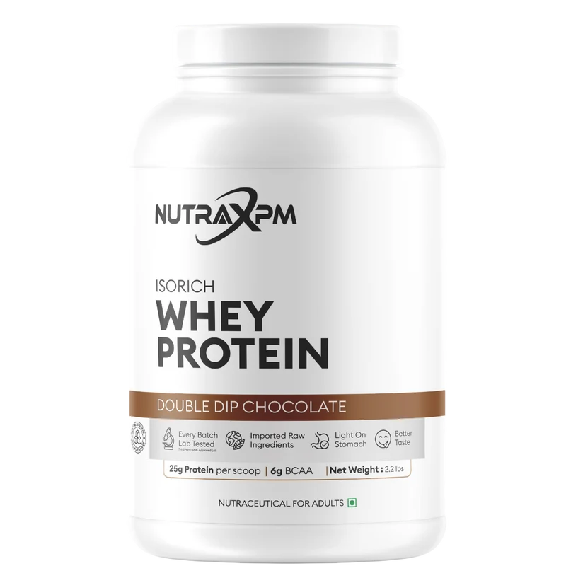 Isorich Whey Product Image